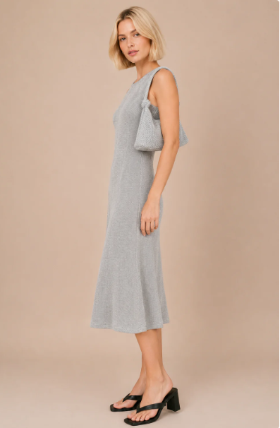 KP Emmie Cotton Rib Dress