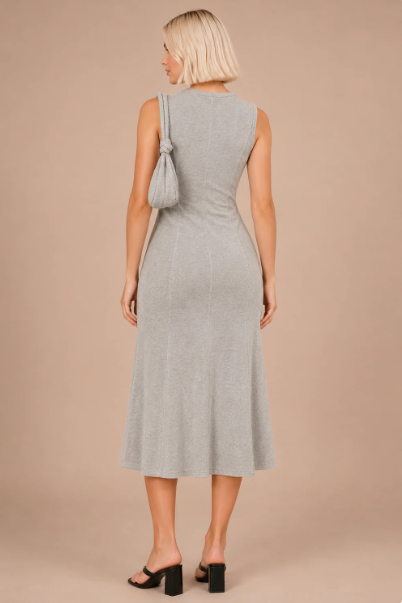 KP Emmie Cotton Rib Dress