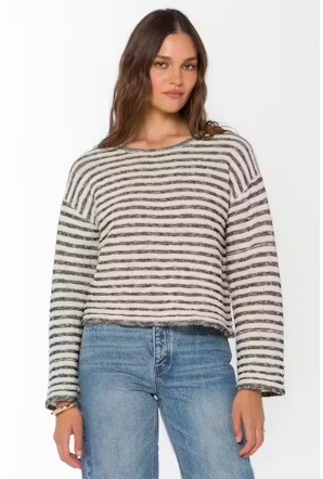 VH PARKER L SL TOP