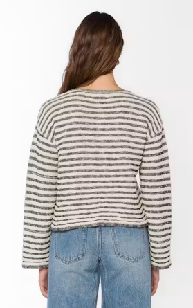VH PARKER L SL TOP