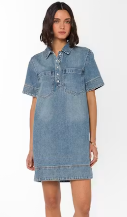 VH LUPITA MINI DRESS