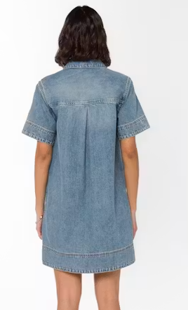 VH LUPITA MINI DRESS