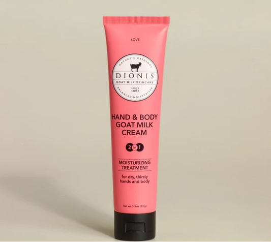 DIONIS 1 OZ HAND CREAM