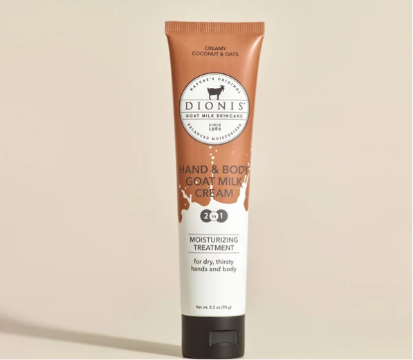 DIONIS 1 OZ HAND CREAM