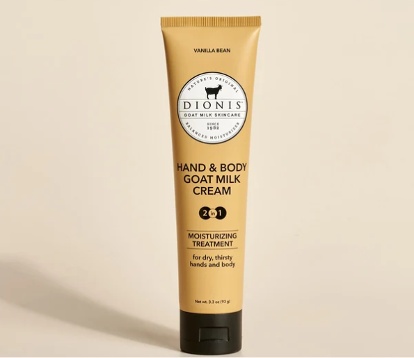 DIONIS 1 OZ HAND CREAM