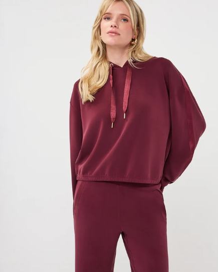Esqualo modal sweatshirt