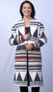 Ven Maggie Duster cardigan