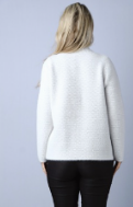 Ven Vicky Jacket White
