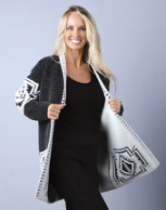 Ven Lydia Reversible Cardigan