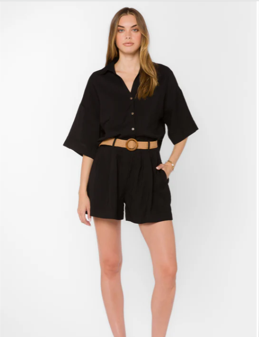 LYNETTE MIDI SHORTS