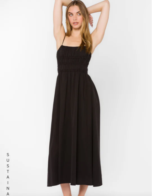 TANELLA MAXI DRESS