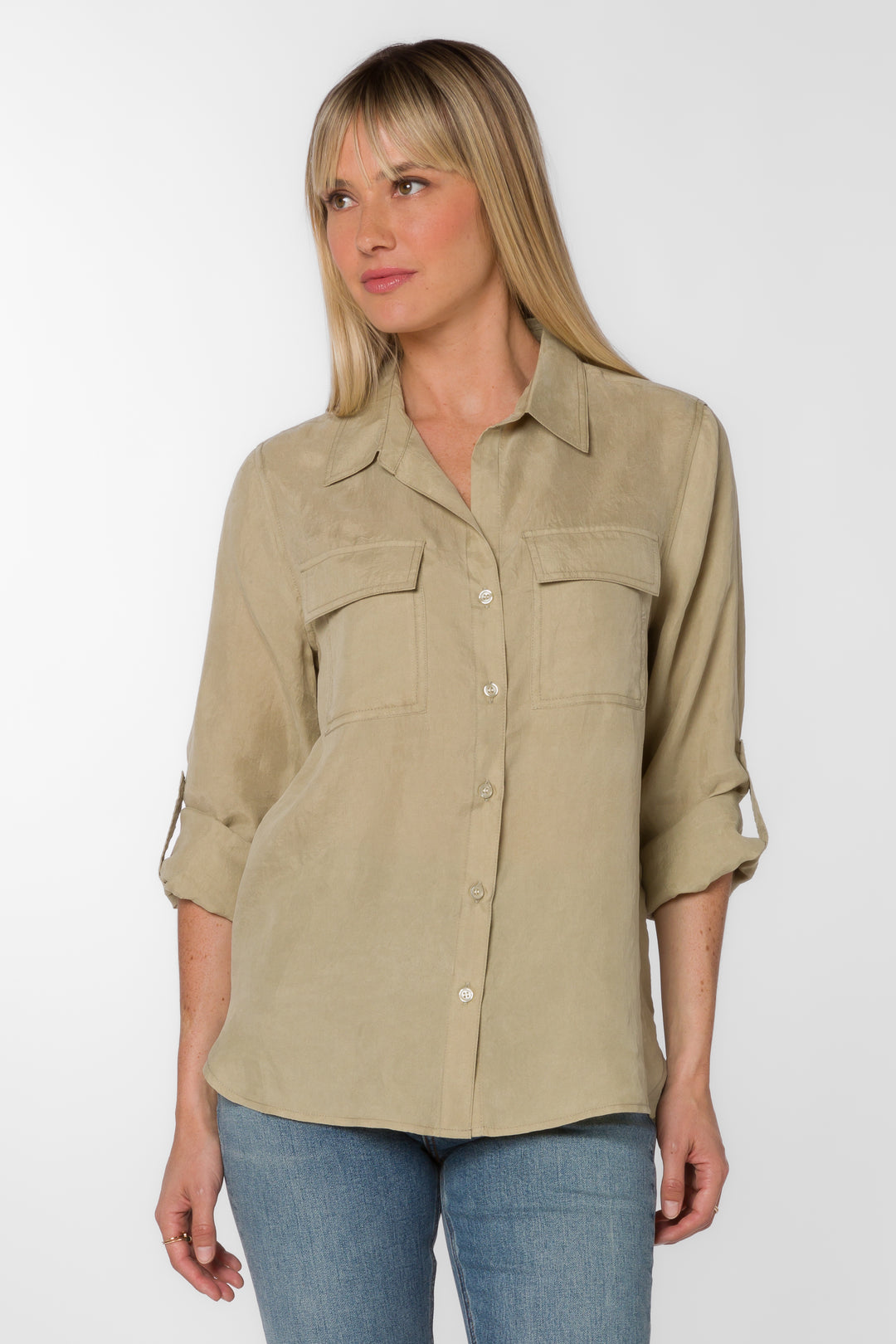 Talma Shirt Sage