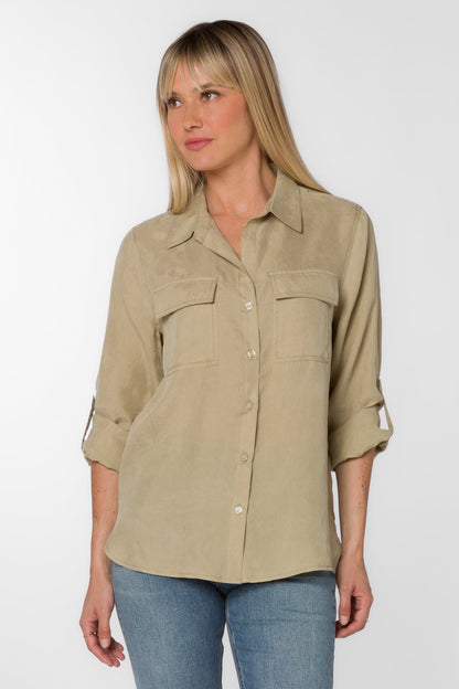 Talma Shirt Sage