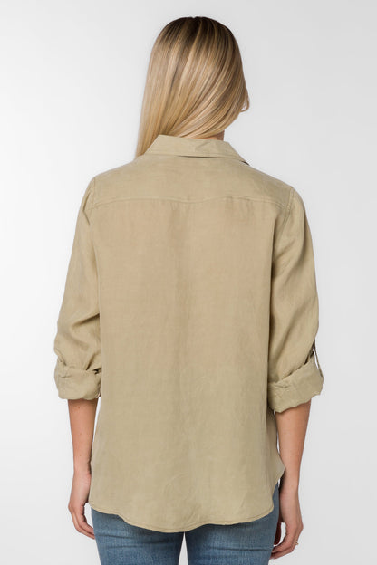 Talma Shirt Sage
