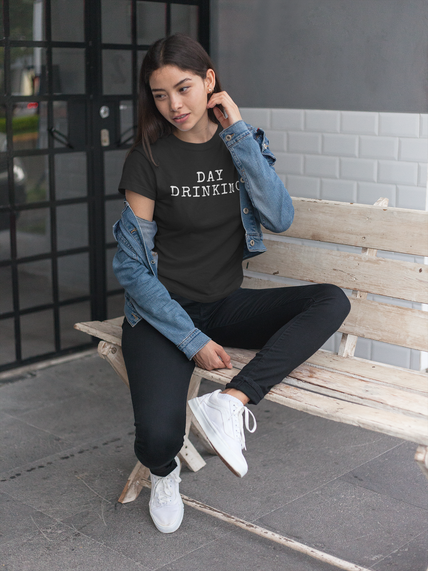 Day Drinking - Women's Tee