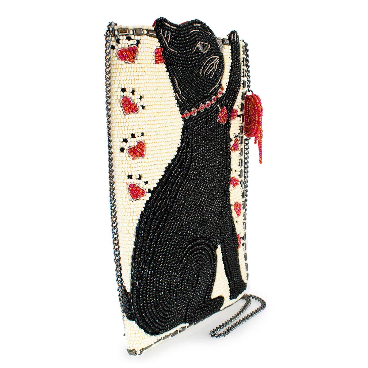 Purr Kitty Crossbody Phone Bag