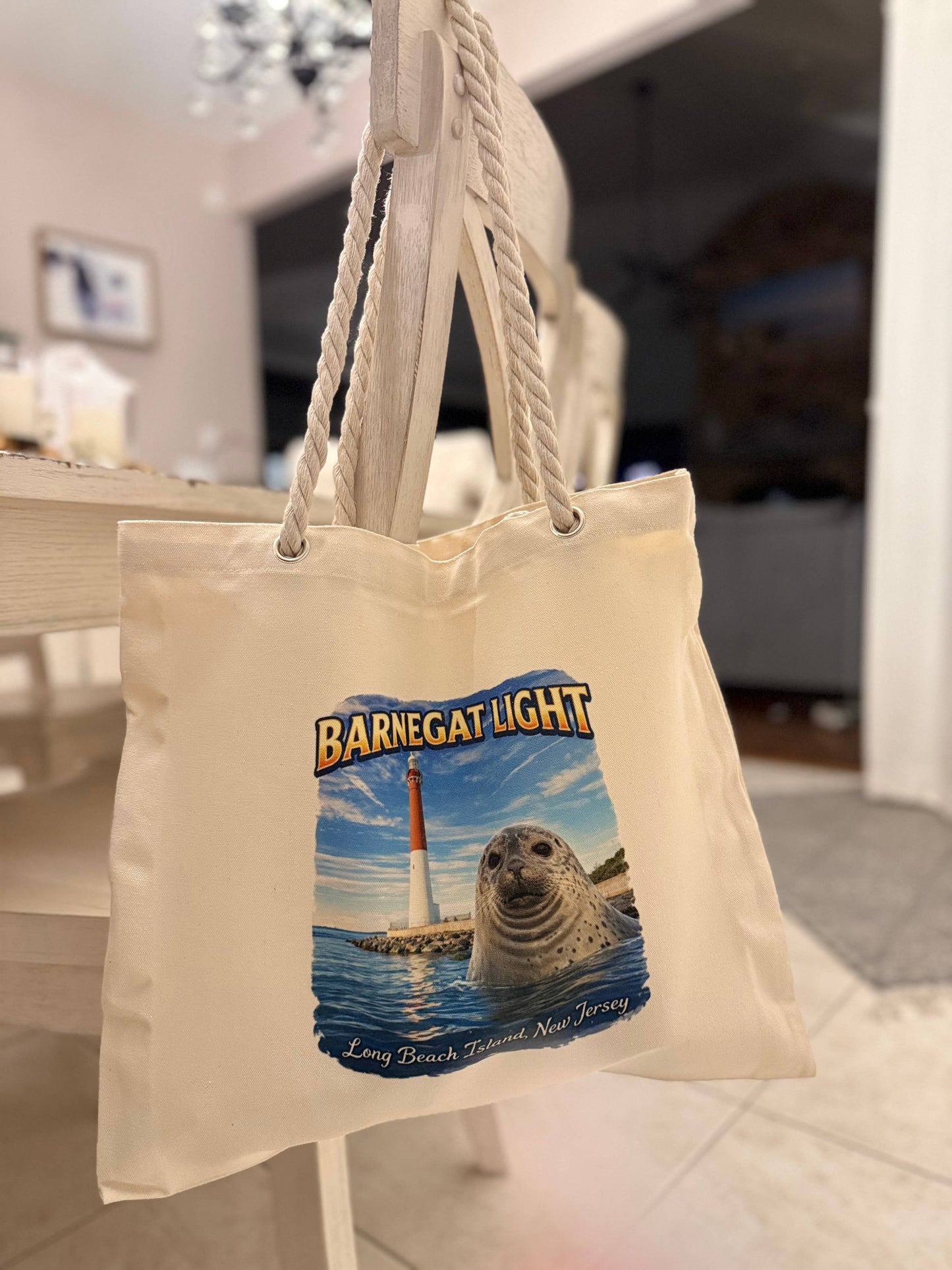 Reds Tote Bag