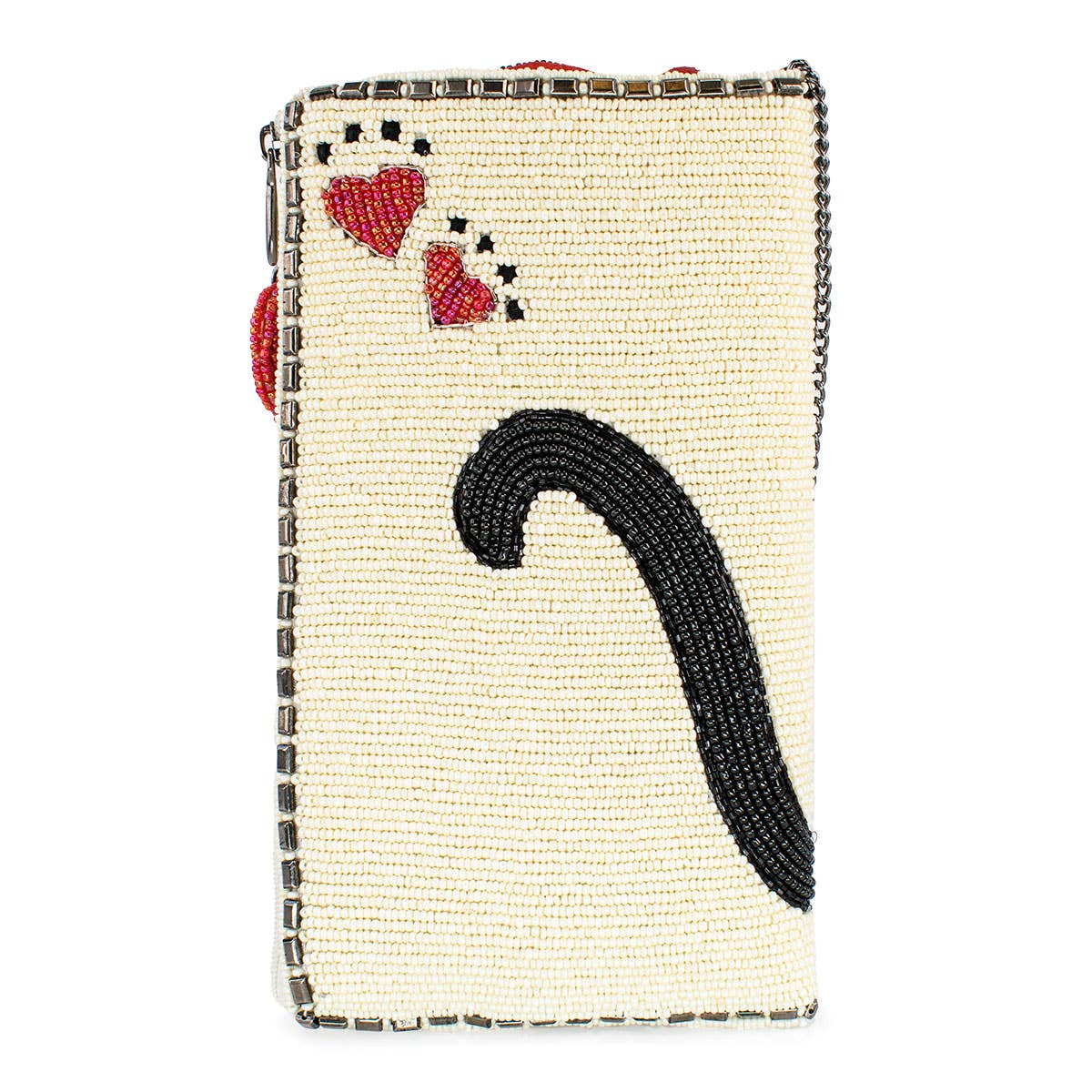 Purr Kitty Crossbody Phone Bag