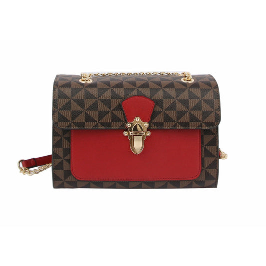 Women Shoulder Bag and Mini Purse