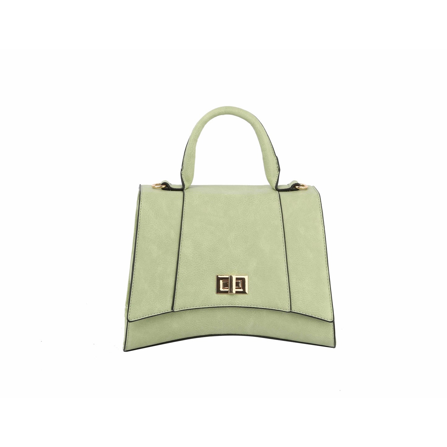 Fashion Satchel with Wallet HG-0129W