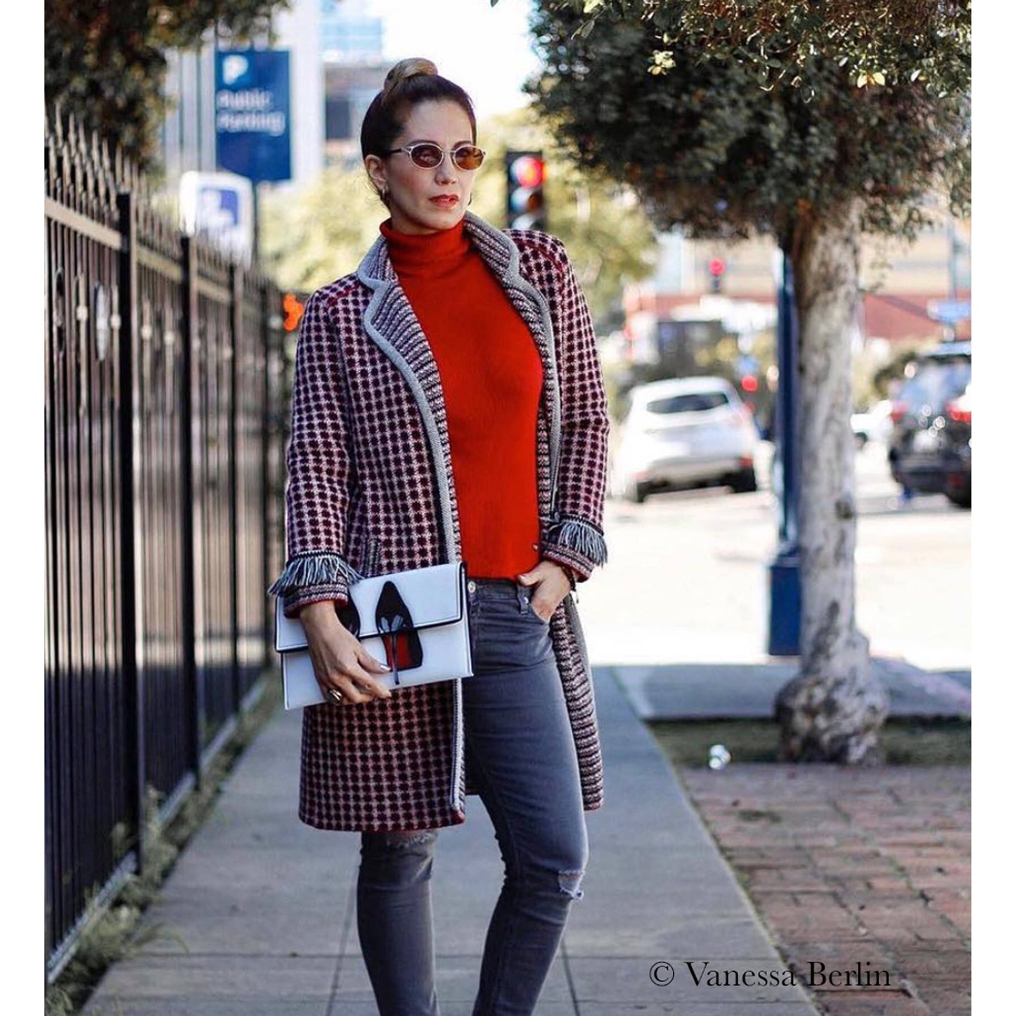 Heels Crossbody