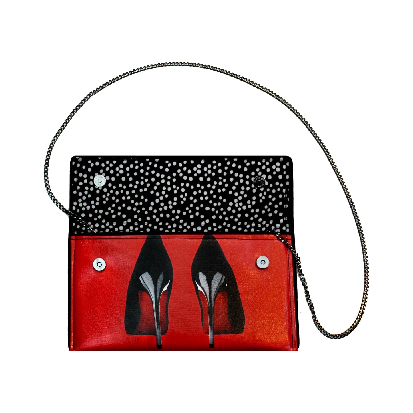 Heels Crossbody