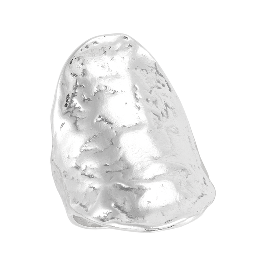 Silpada 'Think Like a Queen' Sterling Silver Ring